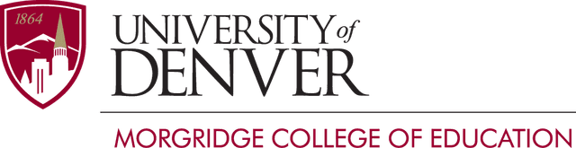 Morgridge College of Education Logo